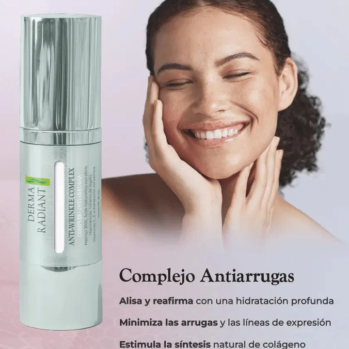 Anti-Arrugas 2-pack